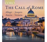 Gregorio Allegri Allegri/Josquin/Anerio/Victoria: The Call of Rome (CD) Album