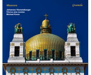 Gregorio Allegri Miserere (CD) Album