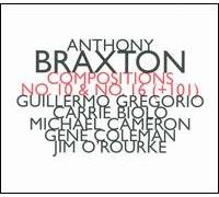 Gregorio - Compositions 10 & 16 (+101)