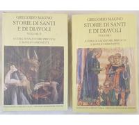 GREGORIO MAGNO STORIE DI SANTI E DI DIAVOLI SALVATORE PRICOCO SIMONETTI VALLA