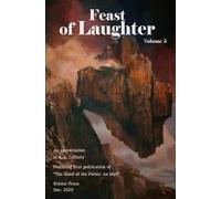 Gregorio Montejo Brandon Budda Kevin Cheek R. A. Laf Feast of Laught (Tascabile)