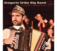 Gregorio Uribe Big B - Cumbia Universal