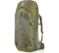 Gregory 126871 Stout - Zaino Trailflex, Verde (Fennel Green), 35 L