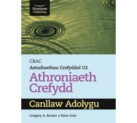 Gregory A. Bark WJEC/Eduqas Religious Studies for A Level Year 2 & A (Tascabile)