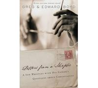 Gregory A. Boyd Letters from A Skeptic (Tascabile)