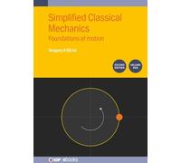 Gregory A DiLis Simplified Classical Mechanics, Volume 1 (Sec (Copertina rigida)