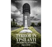 Gregory A Fournier Terror in Ypsilanti (Tascabile)