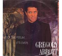 Gregory Abbott - Gregory Abbott - I Got The Feelin - [12"]