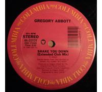 Gregory Abbott - Shake You Down