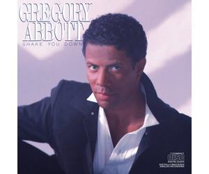 Gregory Abbott SHAKE YOU DOWN (CD)