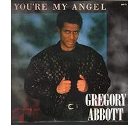 Gregory Abbott - You're My Angel [12", NL, CBS 650886 6]
