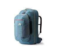 Gregory Zaino da viaggio Border 50+15 64 cm blu