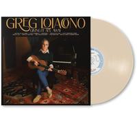Gregory Alan Isakov Giving It All Away - White (Vinyl LP)