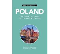 Gregory Allen Magdalena Lipska Poland - Culture Smart (Tascabile)
