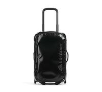 Gregory Alpaca 40 Borsone trolley nero, poliestere, 35 x 55 x 23cm
