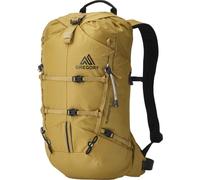 GREGORY Alpinisto 20 - Unisex - Beige / Marrone / Giallo - Taglia unica- modello 2026