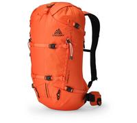 Gregory - Alpinisto 30 - Zaino da escursionismo M/L rosso