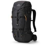 Gregory - Alpinisto 50 - Zaino da escursionismo M/L nero
