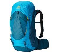 Gregory Amber 44 Plus - Zaino da escursionismo da donna 63.5 cm (coral blue)