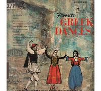 Gregory And His Ensemble - Favorite Greek Dances