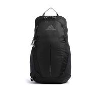 Gregory Arrio 20 RC Zaino montagna nero, nylon ripstop riciclato, unisex