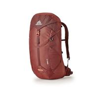 Gregory Arrio 30 - Zaino, 57 cm, 30 L, 0.85 kg, Rosso (Brick Red)