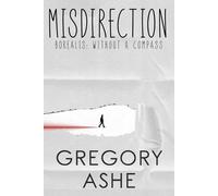 Gregory Ashe Misdirection (Tascabile)