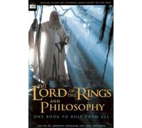 Gregory Bassham The Lord of the Rings and Philosophy (Tascabile)