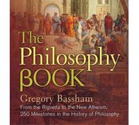 Gregory Bassham The Philosophy Book (Copertina rigida)