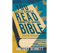Gregory Bennett You Really Should Read The Bible (Tascabile)