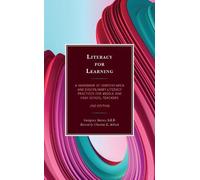 Gregory Berry Literacy for Learning (Tascabile)