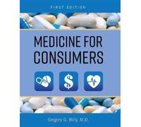Gregory Billy Medicine for Consumers (Tascabile)