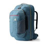 Gregory Zaino da viaggio Border 50+15 64 cm blu