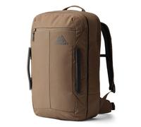 Gregory Active Travel - Border 40, Zaino da viaggio, 56 cm, 40 L, 1.75 KG, Bagaglio a mano 55x40x20, Scomparto per laptop da 15", Marrone (Mesa Brown)