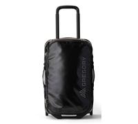 GREGORY borsa da viaggio Alpaca Wheeled Duffel 40L S Obsidian Black