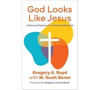 Gregory Boyd God Looks Like Jesus (Tascabile)