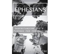 Gregory Brown Ephesians (Tascabile) Bible Teacher's Guide
