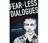 Gregory C. Ellison II Fearless Dialogues (Tascabile)