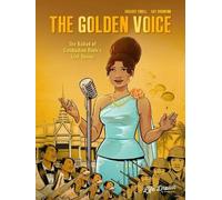 Gregory Cahill The Golden Voice: The Ballad of Cambodian Rock's Lost (Tascabile)
