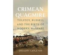 Gregory Carleton Crimean Quagmire (Copertina rigida)