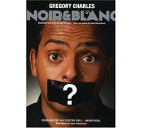 Gregory Charles - Noir et Blanc