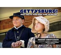 Gregory Christianson Gettysburg (Tascabile)