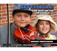 Gregory Christianson Gettysburg (Tascabile)