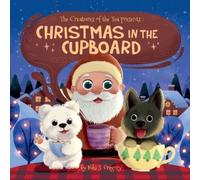 Gregory Christmas in the Cupboard (Tascabile) Creatures of the Tea