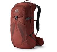 Gregory Citro 30 Rc Zaino montagna rosso scuro, nylon, 30 x 55 x 25cm
