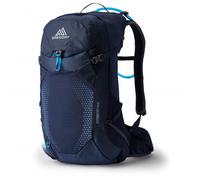 Gregory - Zaino da trekking per lunghe escursioni - Citro 30 Rc Volt Blue - Blu navy Blu navy
