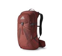 Gregory Citro 30 Rc Zaino montagna rosso scuro, nylon, 30 x 55 x 25cm