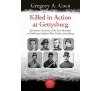 Gregory Coco Killed in Action (Tascabile)