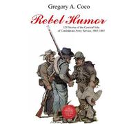 Gregory Coco Rebel Humor (Tascabile)