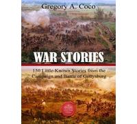 Gregory Coco War Stories (Tascabile)